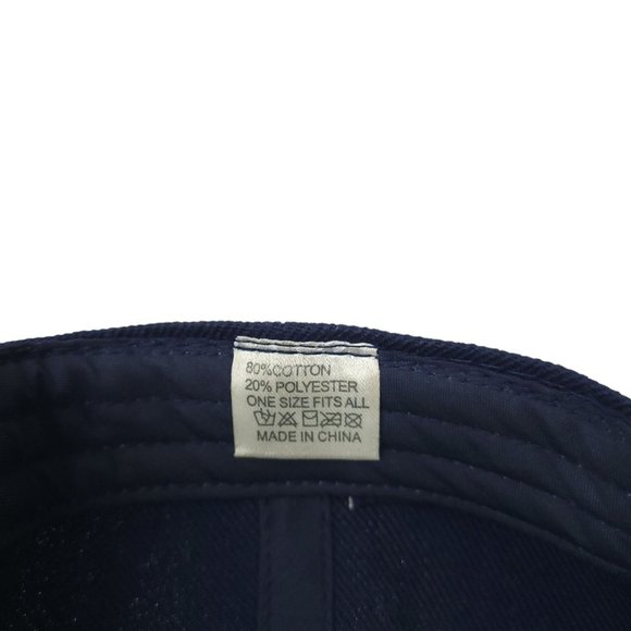 Tennessee Titans NFL Football Snapback Cap Trucker Baseball Hat Logo Patch Blue - Picture 8 of 12